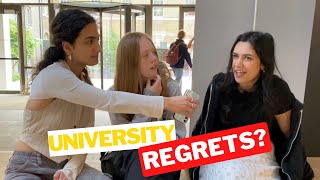 Do students regret going to university [upl. by Kelley]