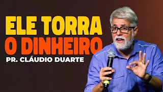 Cláudio Duarte  APRENDA A LIDAR COM O DINHEIRO  Vida de Fé [upl. by Nofets]