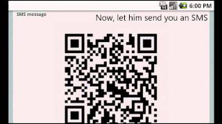 Let your Android visitors decode any QR code with a single click [upl. by Fugazy333]