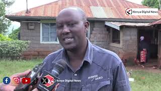 SHOCKING Maragua Muranga hitman who had come to steal murders 60yearold man [upl. by Holtz185]