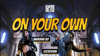 Mariana Bo amp Lockdown  On Your Own Extended Mix [upl. by Berl]