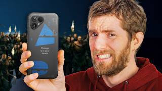 This Fairphone 5 Review is Going to Make Me Very Unpopular [upl. by Joo]