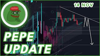 PEPE BULLRUN UPDATE🚨  PEPE TOKEN PRICE PREDICTION amp NEWS 2024 [upl. by Enyleve]