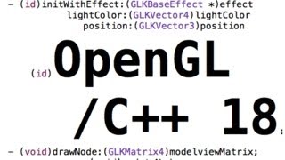 OpenGL C Game Tutorial part 18 Shooting [upl. by Corey405]