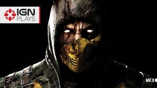 Watch Us Test Our Luck in Mortal Kombat X  IGN Plays [upl. by Aed966]