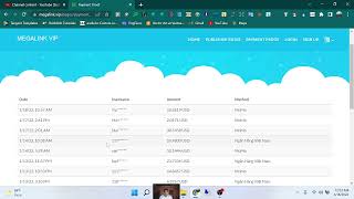 Megalinkvip url shortener website payment proof for new user in 2022  City Technical [upl. by Akiram]
