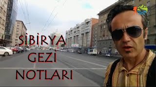 Sibiryada geçen günler yol günlükleri [upl. by Guntar]