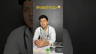 Lockdown mai pass hua hai ye doctor 😂😏 chetannn026 comedy comedymovies funny [upl. by Adraynek76]