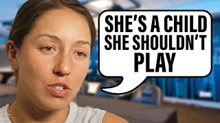 What Tennis Players Think of Coco Gauff [upl. by Edahc813]