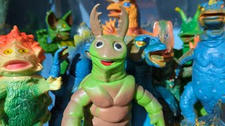 MARUMON KAIJU HISTORY  INTERVIEW WITH EIJI KAMINAGA OF MARUSAN TOYS [upl. by Irik17]