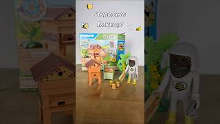 Playmobil Unboxing 71253 Imkerin 🐝🍯 Deutsch  Familie Hund [upl. by Orme619]