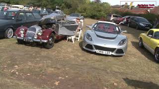 MARTLESHAM HEATH AVIATION SOCIETYS CLASSIC CAR RALLY 12th SEPTEMBER 2021 [upl. by Hugh]