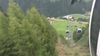 Speikboden Italy Lift 3 [upl. by Etiam]