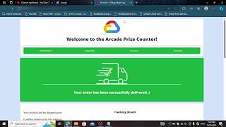 How to Claim Google Cloud Swags  Claim  🤑 Your Arcade Swags  googlecloud arcadegooglecloud [upl. by Waverly]