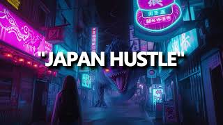 quotJapan Hustlequot  Chill Trap Beat  Chill amp Vibey Instrumental 2024 🎧🔥 [upl. by Hijoung]