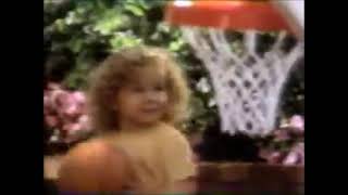 Huggies PullUps Commercial quotBasketballquot [upl. by Settle]