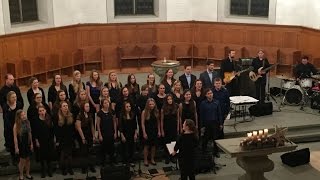 CHEERFUL GOSPELCHOR Langnau 2016 TEIL 2 [upl. by Einapets246]