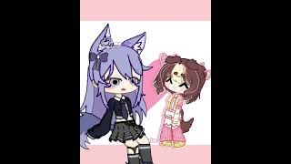 Fake Collab with Maruabe Siena gacha animatonmeme gachalife animation fakecollab [upl. by Lawrence]