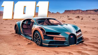 101 Facts About Bugatti That You Didnt Know About [upl. by Schaaff781]