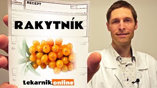 Rakytník řešetlákový 6 min [upl. by Diann]