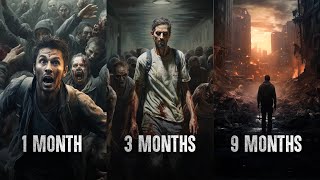 Surviving the First Year of a Zombie Apocalypse [upl. by Lorelei]