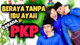 3 BERSAUDARA BERAYA TANPA IBU AYAH LAGI SEDIH DARIPADA IKLAN RAYA [upl. by Ora]