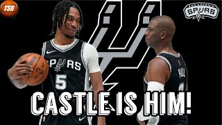 Move Over CP3 Castle Gonna Take Your Job [upl. by Andria]