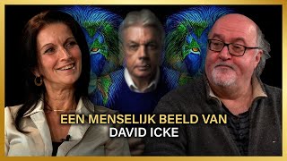 Een menselijk beeld van David Icke  Heidi Gündel en Hans Rietveld [upl. by Ramas289]