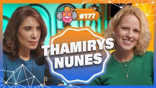 THAMIRYS NUNES MINHA CRIANÇA TRANS  PODPEOPLE 177 [upl. by Alarick550]