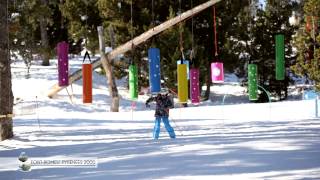 FontRomeu Pyrénées 2000  Saison 201314 [upl. by Enohpesrep]