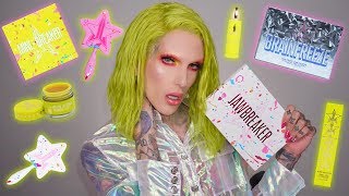 Jawbreaker 🍭 Palette amp Summer 2019 Collection Reveal  Jeffree Star Cosmetics [upl. by Christine641]