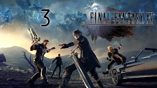 LA NOCHE ES PELIGROSA  Final fantasy XV  CAP 3 [upl. by Drauode]