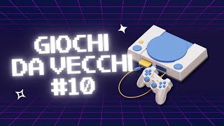 Giochi da vecchi 10 Euro Demo 37  38 PSX [upl. by Zere]