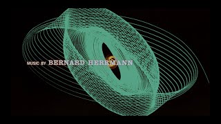 Bernard Herrmann  Alfred Hitchcock Vertigo Suite  MIDI [upl. by Dagnah212]