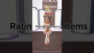 rating code items [upl. by Nagyam301]