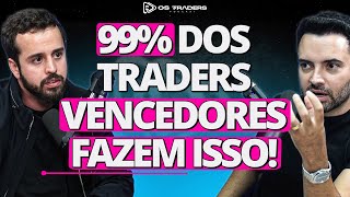 QUAL O SEGREDO DOS DAY TRADERS VENCEDORES [upl. by Sedruol171]