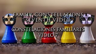 Constelaciones Familiares 7 [upl. by Kieffer147]