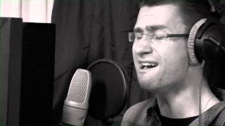 Michael Jackson  Man in the Mirror acoustic cover  Sjoerd Basie [upl. by Ecyla696]