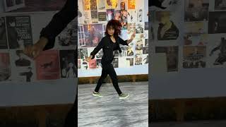 Shuffle dance to follow love and consistency 🤗 shuffling [upl. by Asserak220]