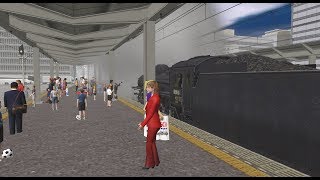 Trainz Railfanning Pt 195 Japan Rail JR Freight Japanese Railfanning [upl. by Vachel124]