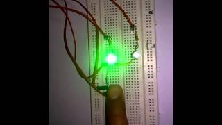 Toggle 2 LEDs using Arduino [upl. by Anglim]