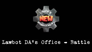 Toontown Music Lawbot DAs Office Battle [upl. by Aryam]