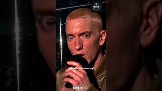 Eminem’s Reaction to Afrojack is Priceless🤣 motivation success funny eminem youtubeshorts [upl. by Kerns]