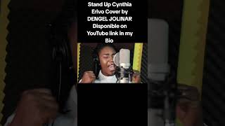 Stand Up Cynthia Erivo Cover Dengel Jolinar duet [upl. by Darej932]