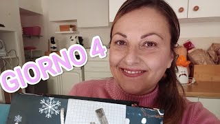 🌸Calendario dellAvvento dei DETERSIVI🌸 4 Dicembre 🌸 home vlog vlogmas avvento [upl. by Gareth]