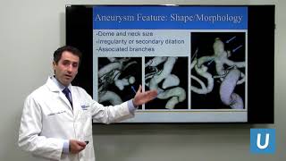 Brain Aneurysms The Basics  Geoffrey Colby MD  UCLAMDChat [upl. by Amsaj756]