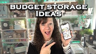 Discover budget friendly storage hacks that wont break the bank [upl. by Odlabu]