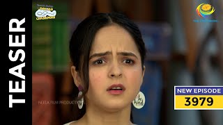 Ep 3979  SNEAK PEEK  Taarak Mehta Ka Ooltah Chashmah  तारक मेहता का उल्टा चश्मा [upl. by Ajax]