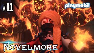 Novelmore Folge 11 I Deutsch I PLAYMOBIL Serie für Kinder [upl. by Apfelstadt491]