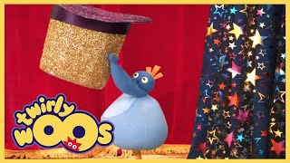 Twirlywoos  Balancing  Fun Learnings for kids [upl. by Ahsela]